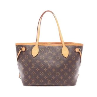 Louis Vuitton Pre-owned Tote Bags, female, Brown, Size: ONE SIZE Pre-owned Vintage Monogram Tote