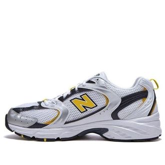New Balance 530 Munsell White Citra Yellow MR530UNX