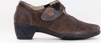 Fidelio Womens Hallux Grace 265002 Boot In Taupe