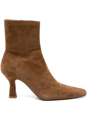 Senso 80mm Freya boots - Brown