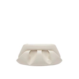 Themoir&egrave; Bios Baguette - Dames - Tassen - Wit - Maat: ONE Size Poliester