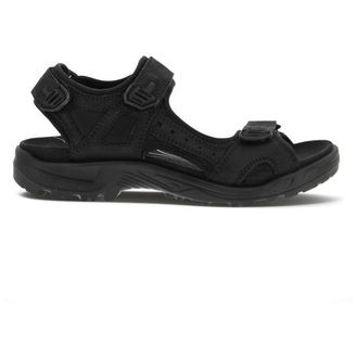 Ecco Offroad Yucatan Plus Sandalen f&uuml;r Herren | schwarz