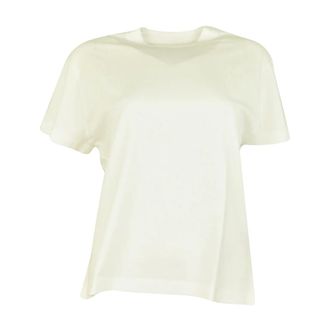 Jil Sander T-Shirts - Tops - Mujer - Blanco - M