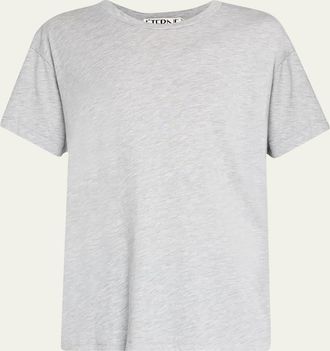 Éterne Short-Sleeve Boyfriend T-Shirt