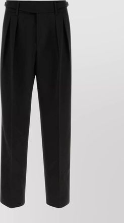 Dolce & Gabbana virgin wool tailored trousers