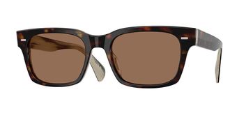 Oliver Peoples OV5332SU Ryce Sun 166673 Mens Sunglasses Tortoiseshell Size 54