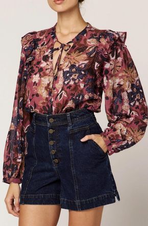 Cleobella Priya Top In Multi