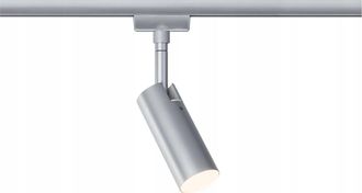 Paulmann Urail Foco Cromo Mate Regulable Dise&ntilde;o Elegante