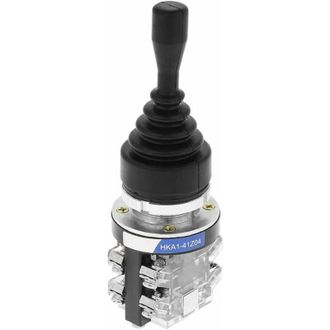 OEM [mai Usato]interruttore Joystick Momentaneo, 4 Posizioni, 4 Contatti Normalmente Aperti, Tensione 220 V/380 V, Corrente 5 A/10 A, Resistente Allacqua 