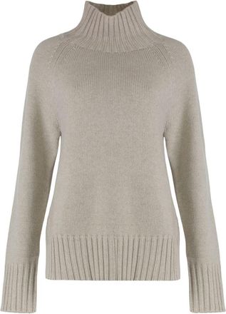 Max Mara Dolcevita Mantova In Wool And Cashmere