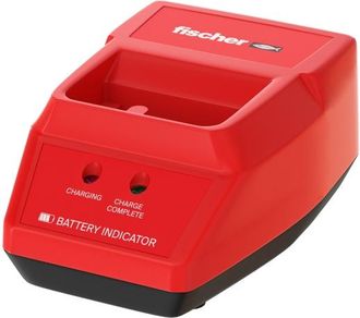 Fischer 553414 Cargador De Bater&iacute;a Fgc 100-bc (eu)