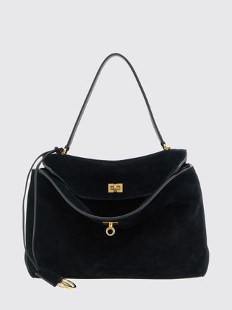 Balenciaga Borsa Rodeo Balenciaga in camoscio