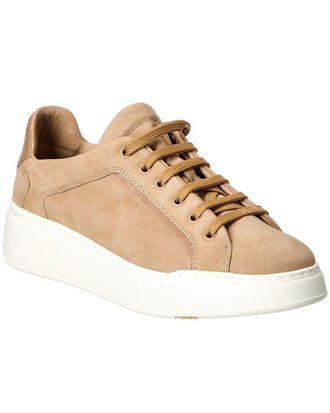 Max Mara Super Suede Sneaker