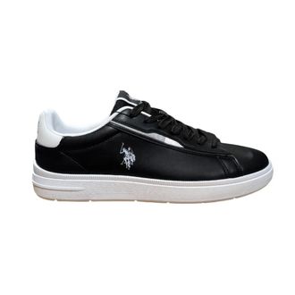 U.S.Polo Association U.s. Polo Assn., Donna, Scarpe, Nero, 42 EU, new