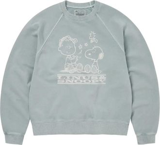 Thisisneverthat Hombre, Sudaderas, Azul, Talla: M