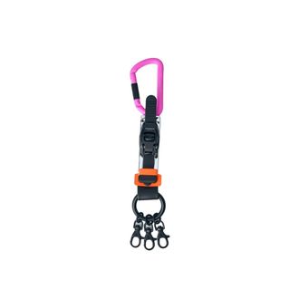 Innerraum Object K10 Keyring - unisex - Innerraum - Keychains - Multicolor - ONE SIZE - Accessories