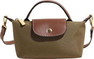 Generic Mini Crossbody Bag, Handbags Purses with Adjustable Strap for Women (F)