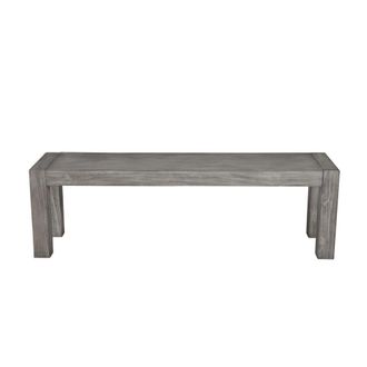 Alpine Furniture Fallon Bench