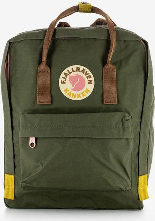 Fjällräven Kanken Koncept super green / khaki