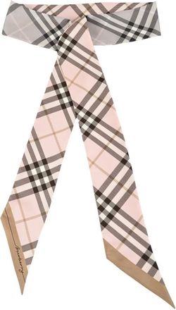 Burberry Donna, Accessori, Rosa, Taglia unica, new