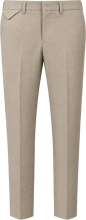 low brand Pantaloni Safari - - Trousers - Uomo - Beige - W36