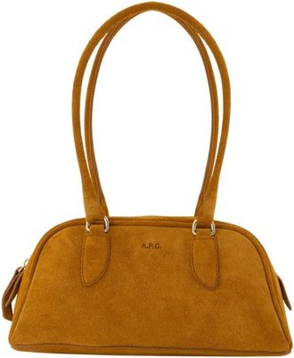 A.P.C. Paloma Small bag - Bags - Mujer - Marr&oacute;n - ONE SIZE
