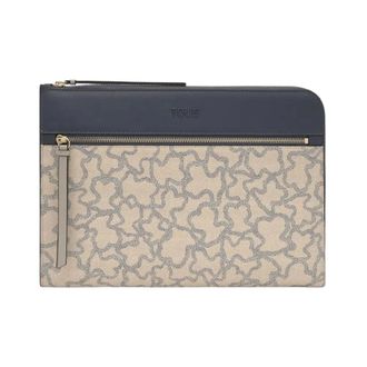 Tous Custodia per laptop Kaos Icon - - Bags - Donna - Beige - ONE SIZE