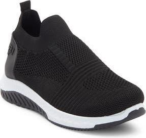 Elie Tahari Knit Slip-On Sneaker in Black at Nordstrom Rack, Size 8.5