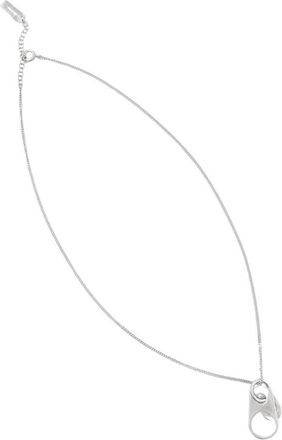 Maison Margiela Necklaces - Dames - Kettingen - Grijs - ONE Size - Accessoires
