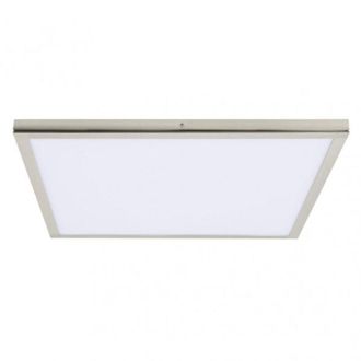 Fabrilamp Fabrilamp - Panel Superf. 36w 6500k Tivoli Niquel 2,5x40x40 Cm 3060 Lm