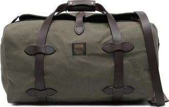 Filson Leather-trim Duffle Bag