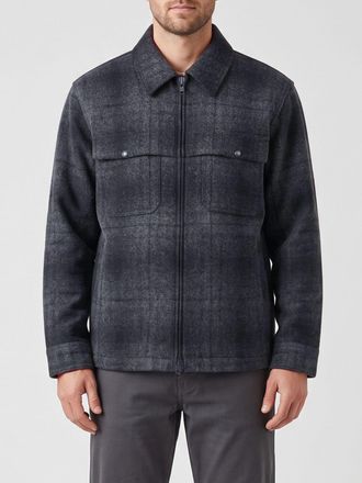 Filson Jacket Men color Grey