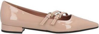 Pollini FOOTWEAR - Ballet flats on YOOX.COM