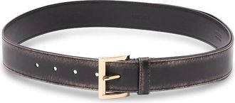 Prada Leather Belt