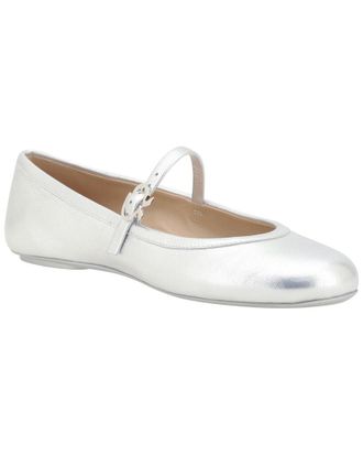 Gianvito Rossi Carla Ballerina Flat