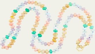 Harwell Godfrey Pastel Bead Foundation Necklace
