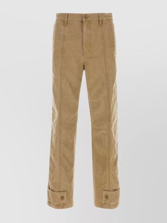 Burberry denim straight-leg jeans
