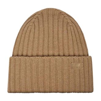 Max Mara Ritmo Hat - Dames - Hoeden - Bruin - ONE Size - Wol - Accessoires