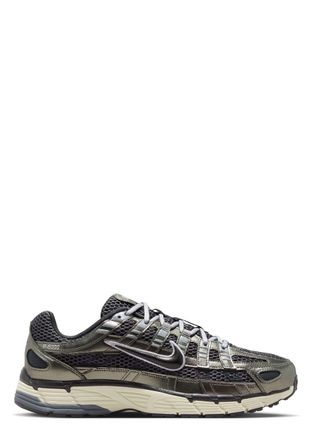 Nike P-6000 SE Sneakers - Black Grey - 10 (IT44 / UK10)