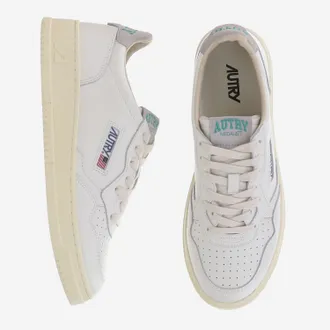Autry Medalist Low Sneaker - White