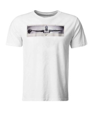Nike T-shirt e Polo Bianco