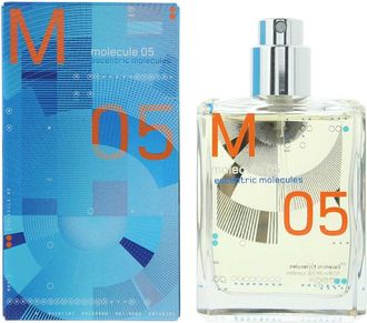 Escentric Molecules 05 Eau de Toilette 30ml Spray Unisex - Green - One Size