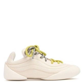 Alexander McQueen Mens Off White Flexion Sneakers, Brand Size 43 ( US Size 10 )