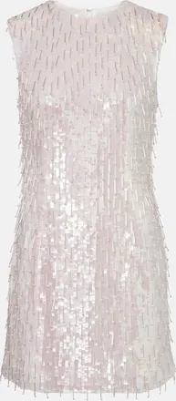Rachel Gilbert Calypso sequined minidress