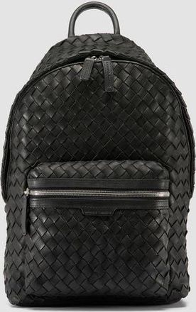 Officine Creative Armor 04 Woven Backpack in Black at Nordstrom