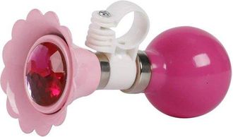 OEM Timbre Para Bicicleta Infantil - Bocina Rosa Para Bicicleta Infantil Para Ni&ntilde;as Y Ni&ntilde;os