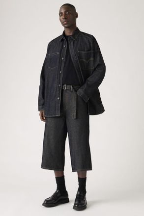 Levi's Jeans Capri twisted baggy - Uomo - 30 - Blu / Twist And Sew