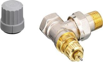 OEM Radiator Thermostatic Valve 013g0003, Ra-fn 15, 1/2, Fixed Capacity, Bracket, Dimension Standard F