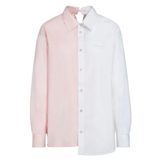 Marni Patchwork Shirt