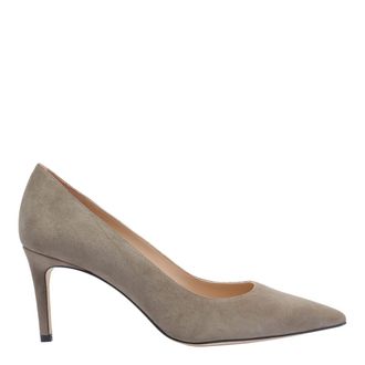 Stuart Weitzman Stuart Power Pumps